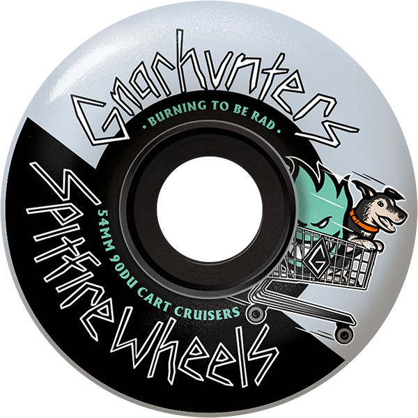 spitfire gnarhunter 80hd, Size: 54mm