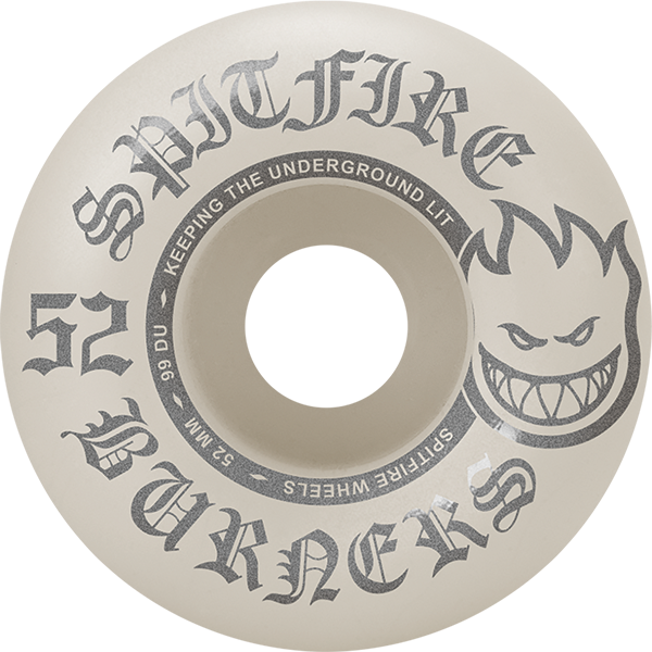 spitfire burners 99a 52mm, Size: 52mm