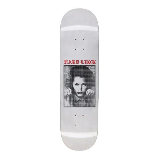 Hard Luck Triste Deck 8.5, Size: 8.5