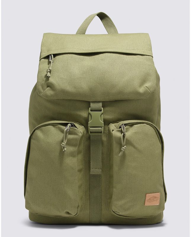 Vans Field Trippin Rucksack Loden Green