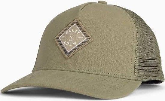 salty crew retro trucker hat