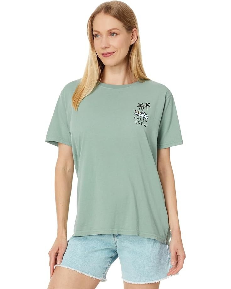 salty crew lookout boyfriend, Size: XS