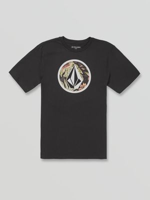 Volcom Circle Stone SST, Size: S