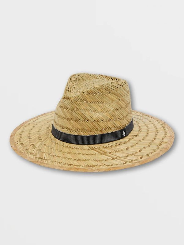 Volcom Throw Shade Straw Hat