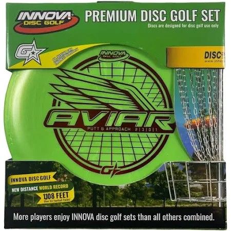 Innova GStar Stack Starter Pack, Type: GSTAR