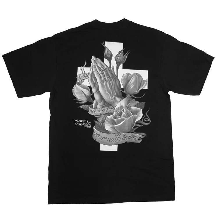 Your Will Be Done S/S Tee, Size: S