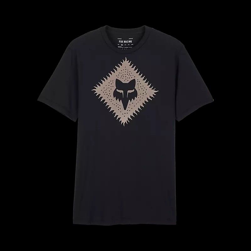 Fox Leo Prem S/S Tee, Size: S