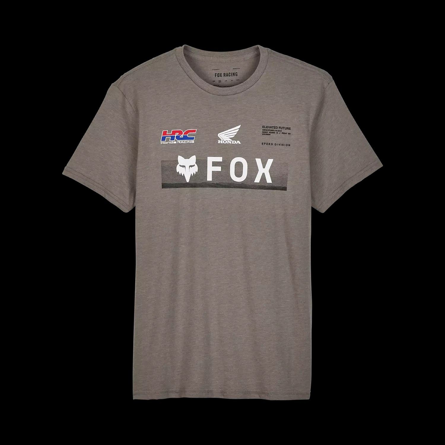Fox Honda Prem S/S Tee, Size: S