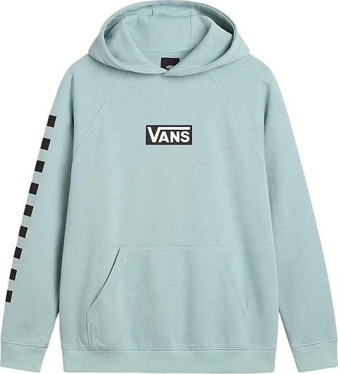 Vans Boxed Pullover GRAY MIST