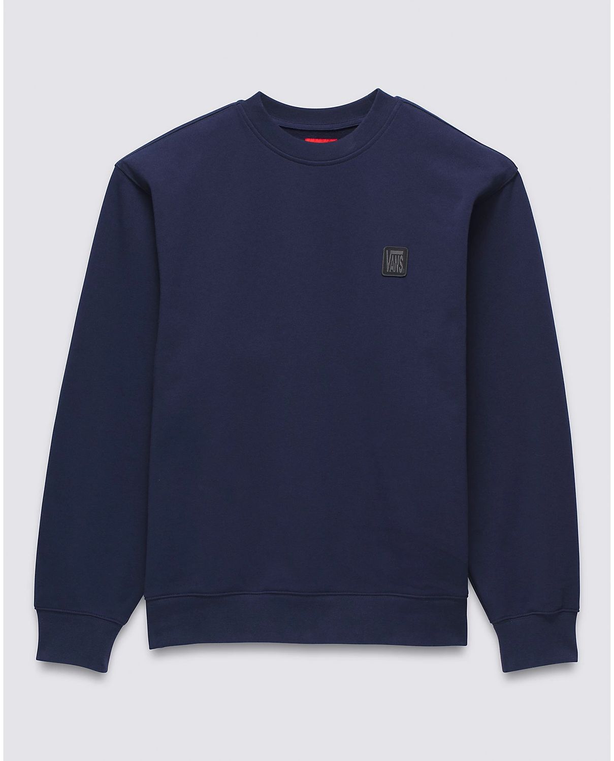 Vans Skate Ave Crew Neck Fleece Dress Blues PO, Size: S