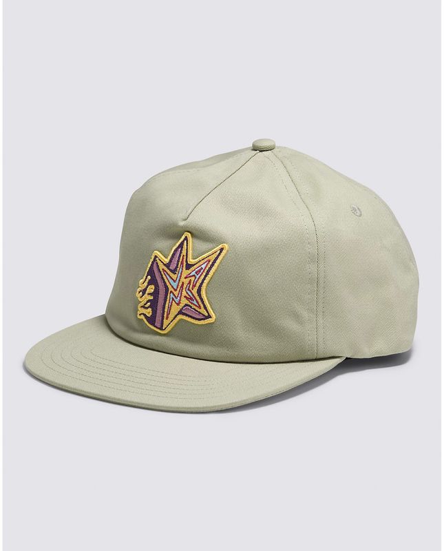 Skate Star Low Unstructured Hat
