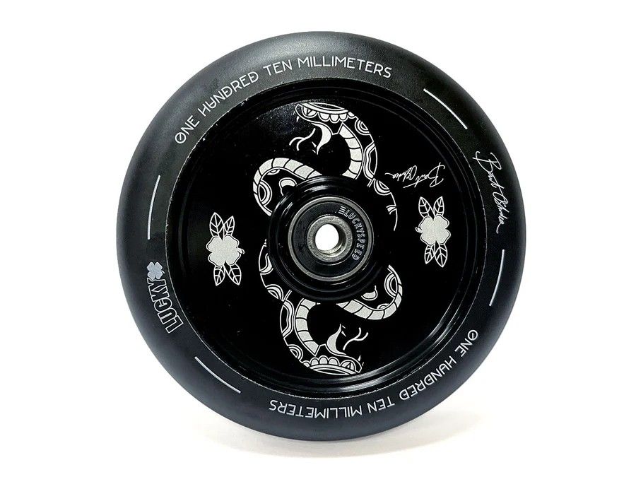 Bart Oskroba Sig- Lunar 110mm Pro Scooter Wheels