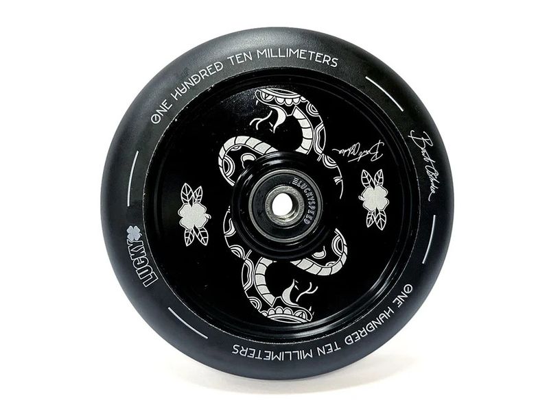 Bart Oskroba Sig- Lunar 110mm Pro Scooter Wheels