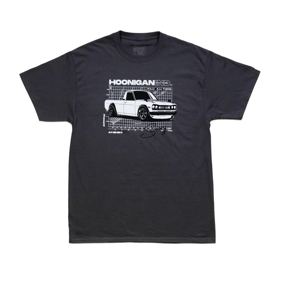 Hoonigan Suns Out SS, Size: S