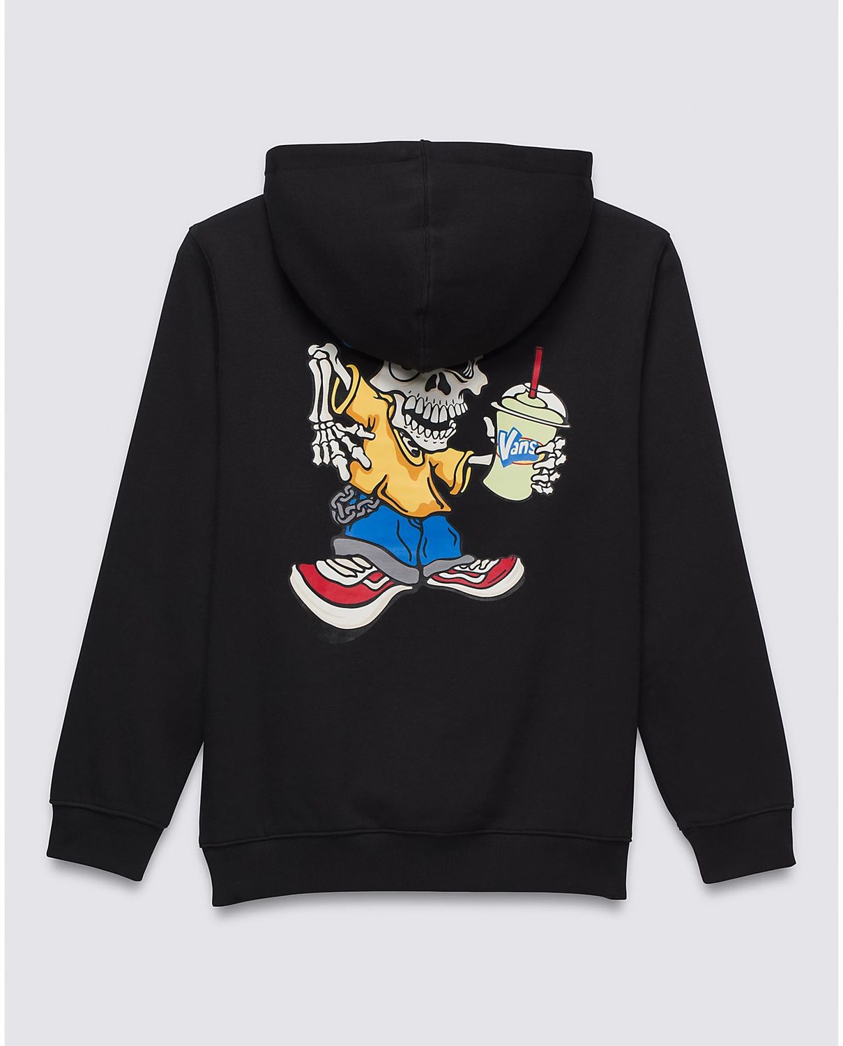 vans boys reggie loose po