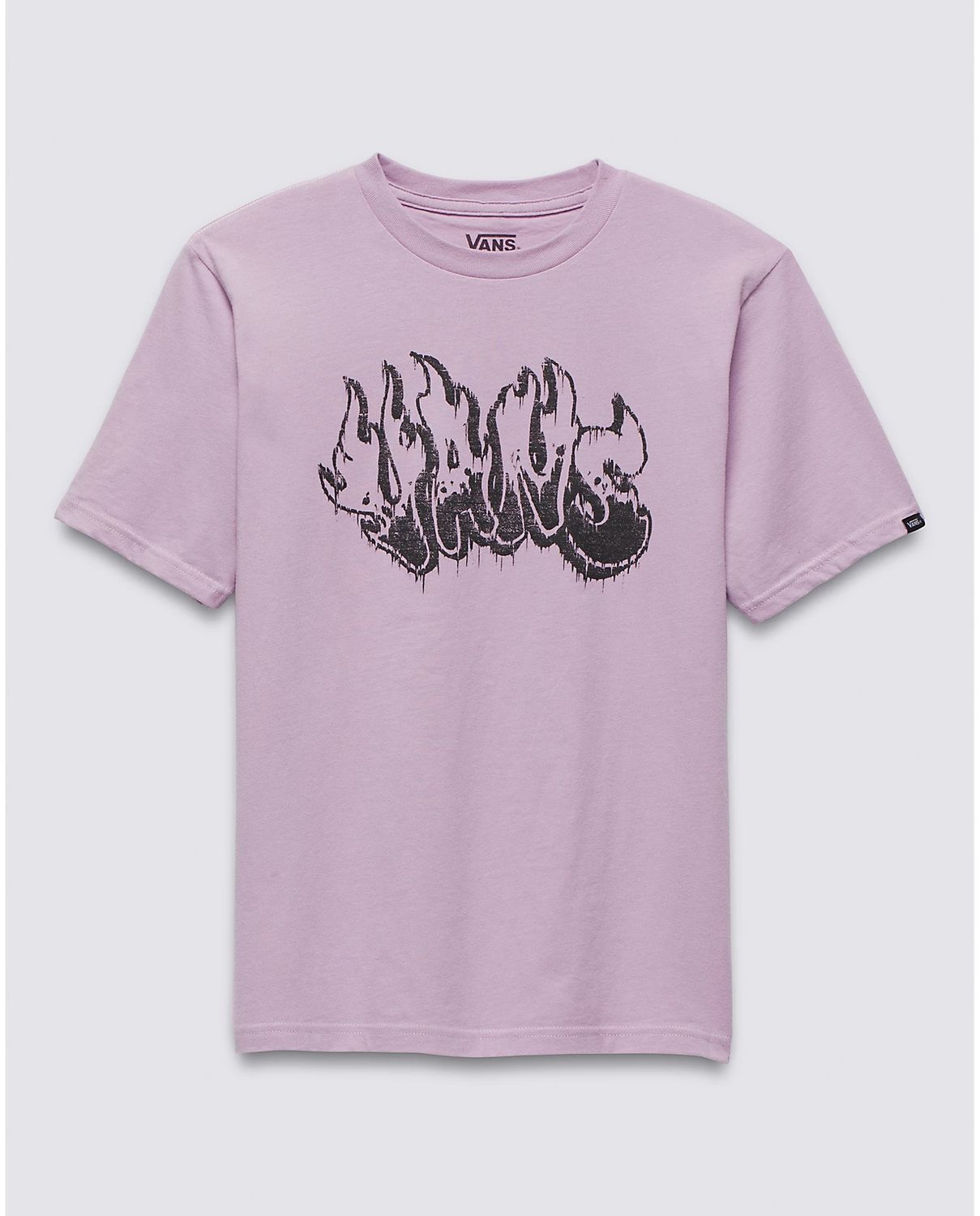 VANS YOUTH BURNOUT LAVENDER MIST, Size: S