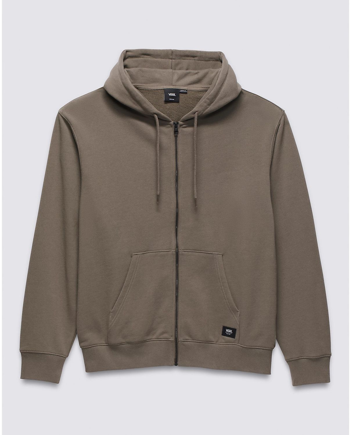 Vans Original Standards Full Zip, Size: S
