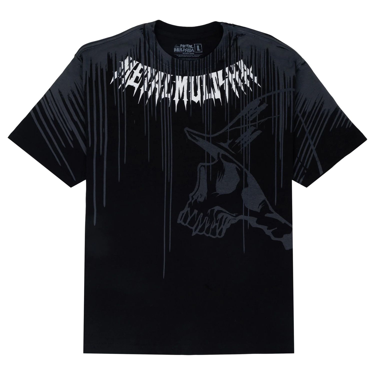 Metal Mulisha obscured tee, Size: M&#39;