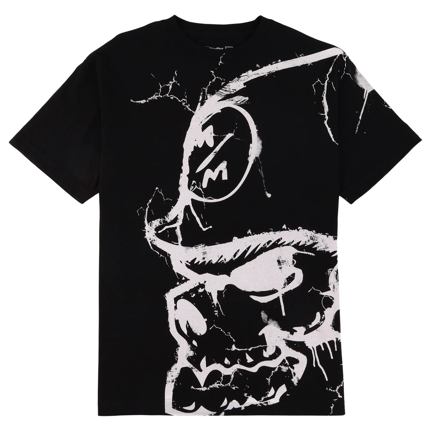 Metal Mulisha CVoncrete Tee, Size: M