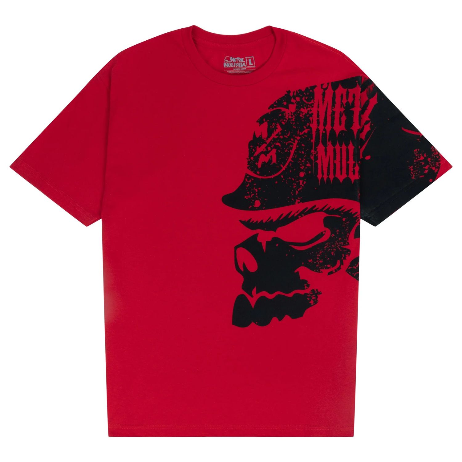 Metal Mulisha Peripheral Tee, Size: M