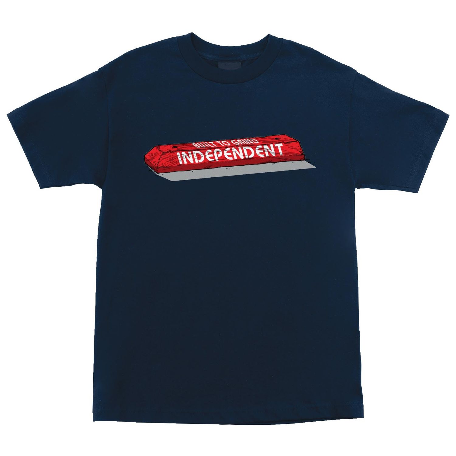 Independent BTG Curb Front s/s, Size: S