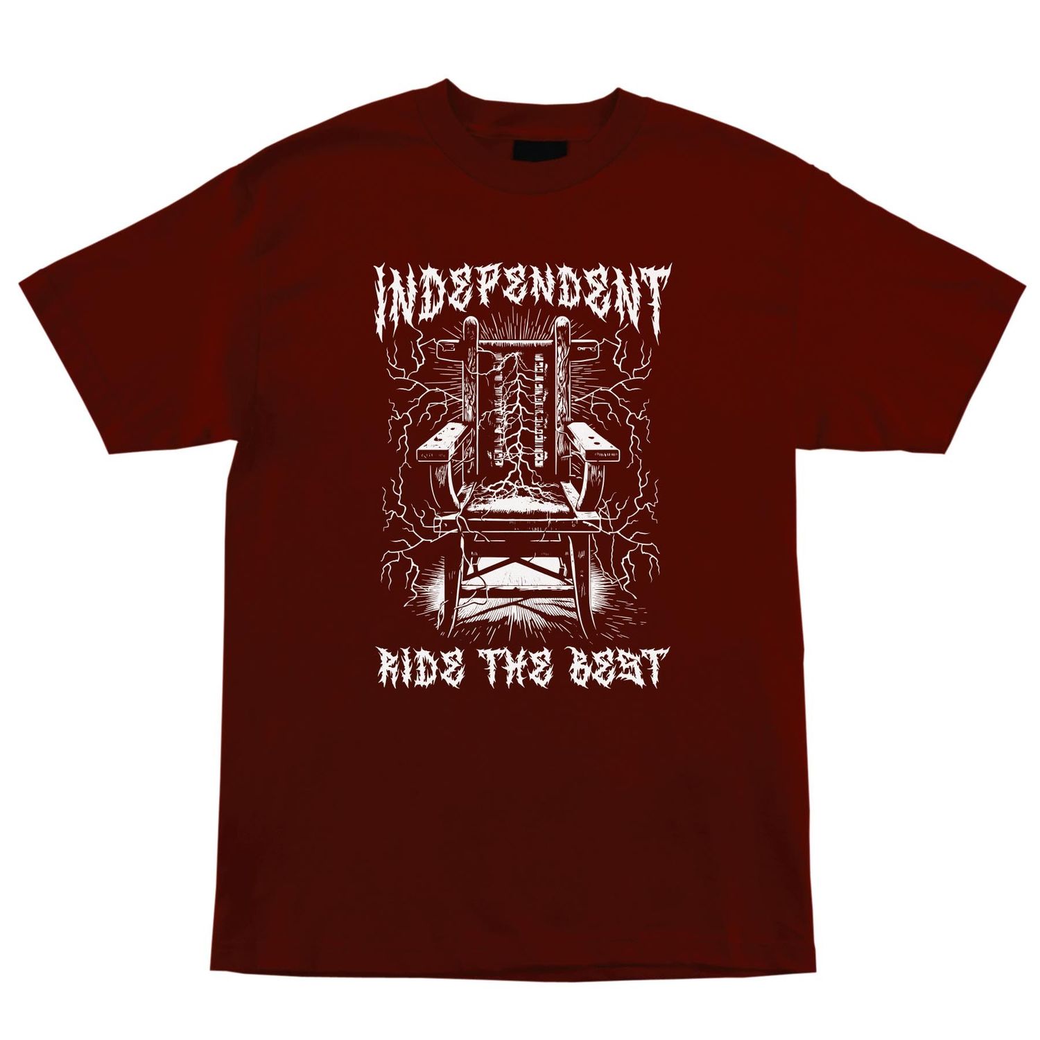 Independent RTB Lightning s/s, Size: S