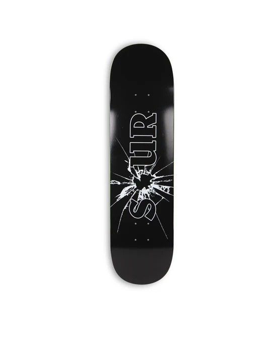 Sour Glass Square Deck- 8.5, Size: 8.5