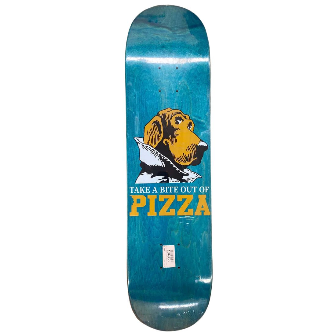 Pizza Mcgruff Deck- 8.5, Size: 8.5