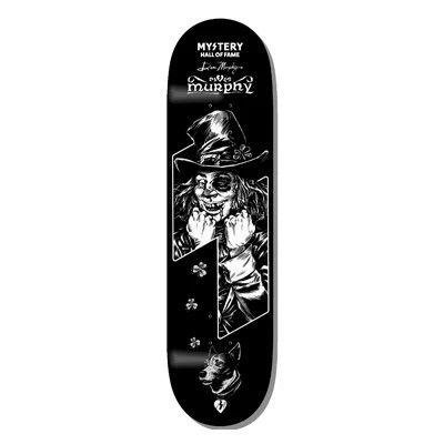 Mystery Murphy Hall of Fame Deck- 8.5, Size: 8.5