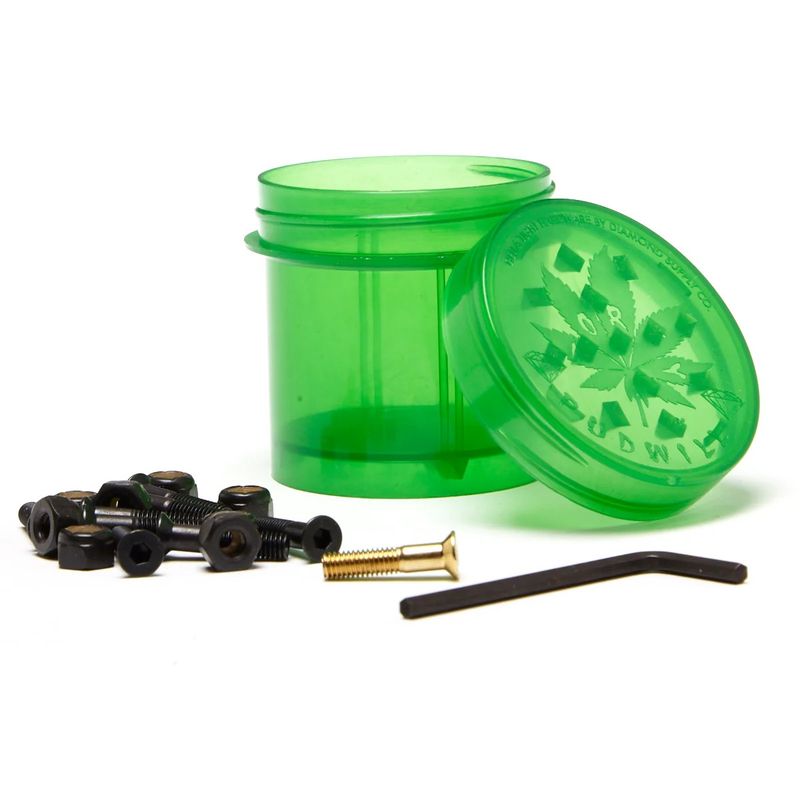 Diamond Torey Pudwill 7/8 Allen Grinder