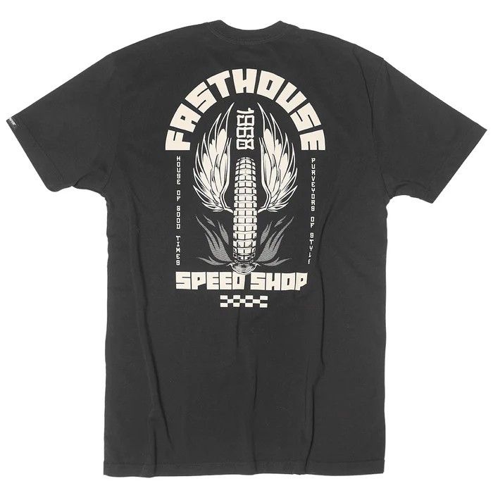 Fast House Iron Steed, Size: S