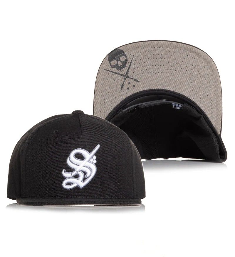 Sullen Heavy Hitter Snapback