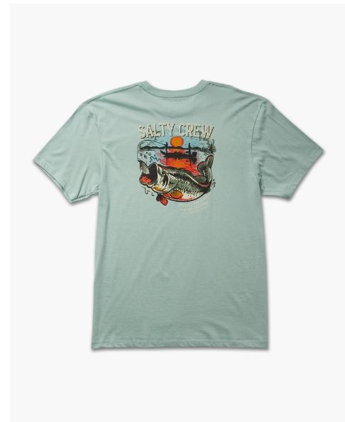 Striker SS Tee, Size: S