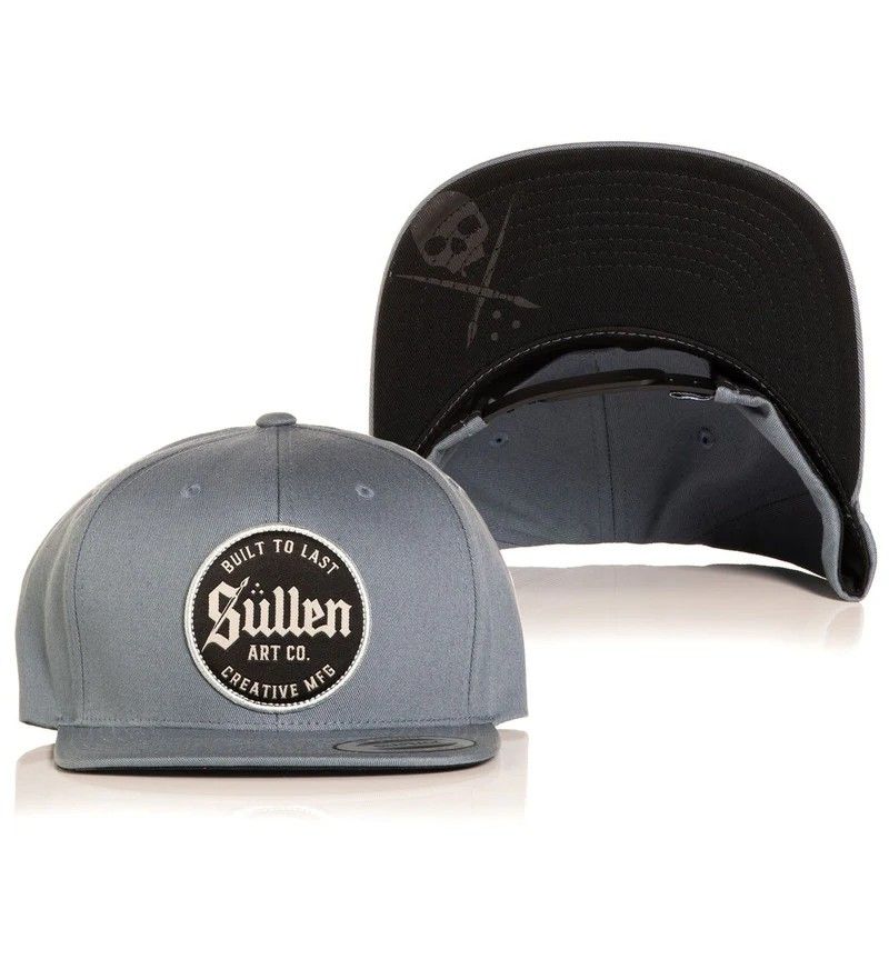 Sullen Factory Snapback OS Hat
