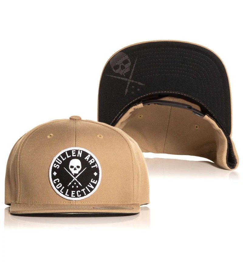 Sullen Always Snapback Hat