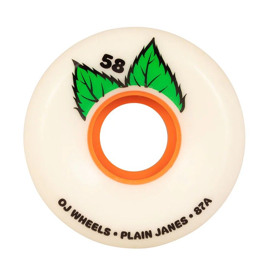 OJ Plain Jane Keyframe 87a 58mm, Size: 58mm