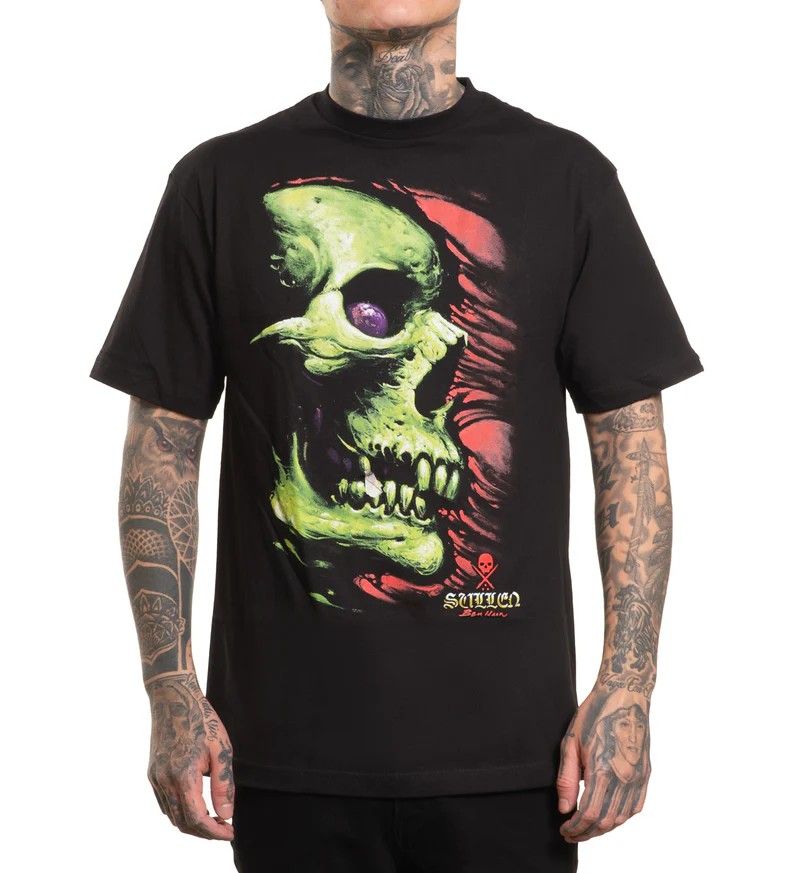 Sullen Ben Hur III SS Tee, Size: S
