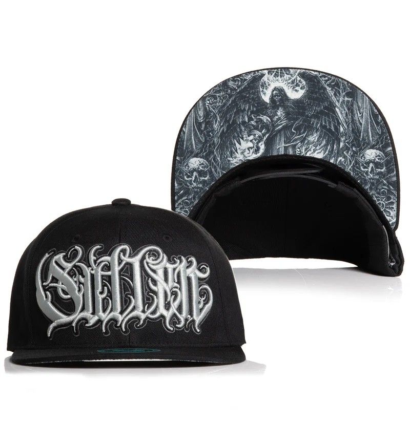 Sullen Demonic Angels Snapback
