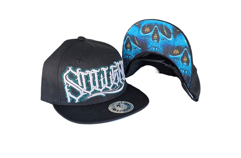 Sullen Blhur Snapback