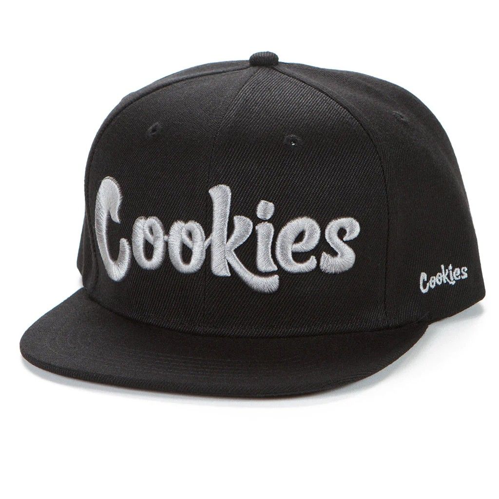 Original Mint Twill Snapback- OS