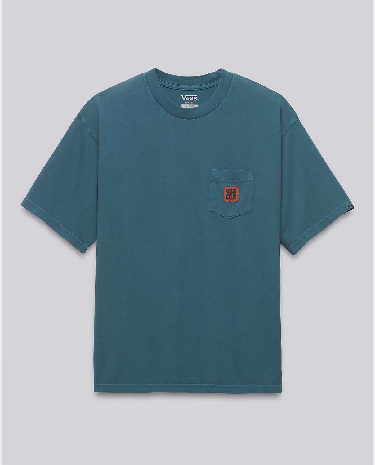 Vans MTE Crestline S/S Pocket Tee- Stargazer, Size: S