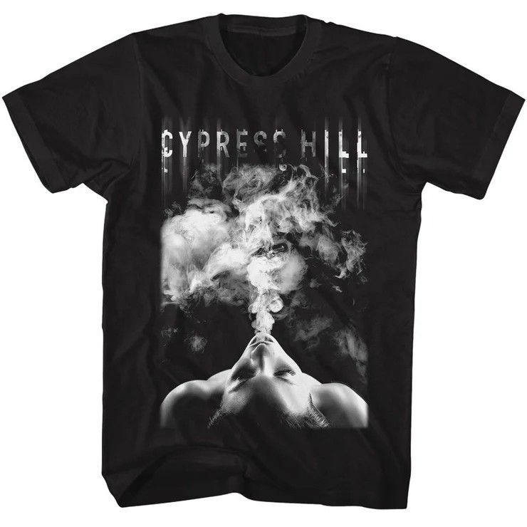 Cypress Hill Blowing Smoke S/S Tee, Size: 2XL