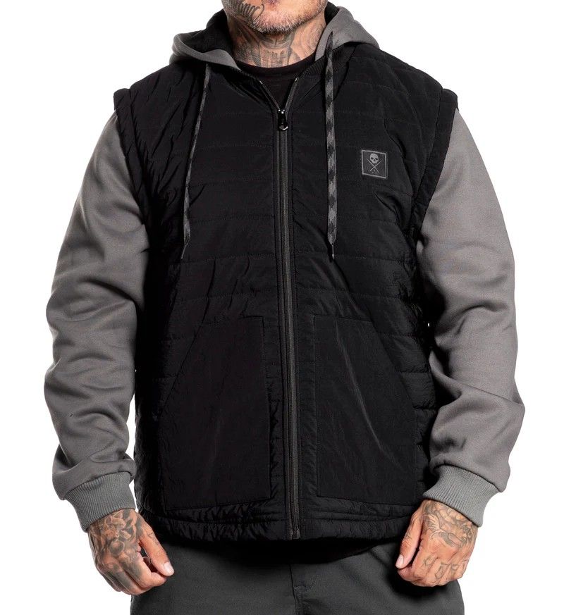 Sullen Double Down Jacket, Size: S