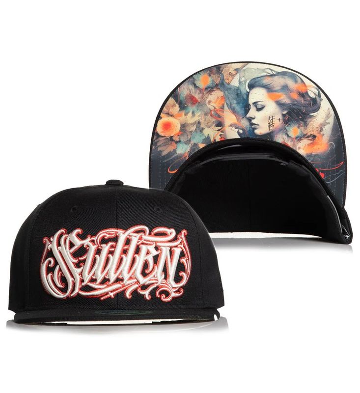Sullen Anko Tattoos Snapback