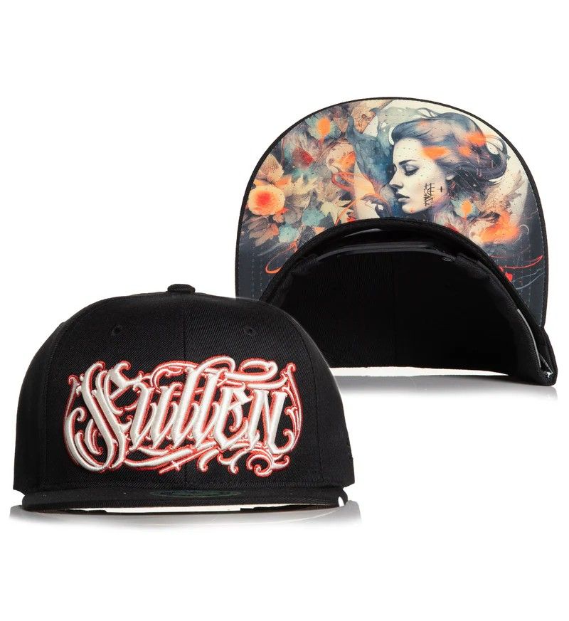 Sullen Anko Tattoos Snapback, Size: OS