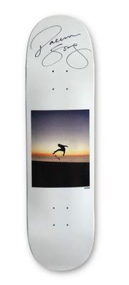 Thank You Autographed Daewonsong Deck 8.25