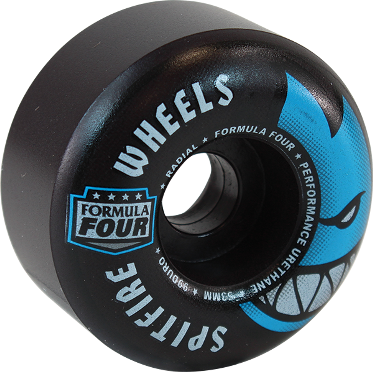 Spitfire F4 99D Radial 53mm, Size: 53mm