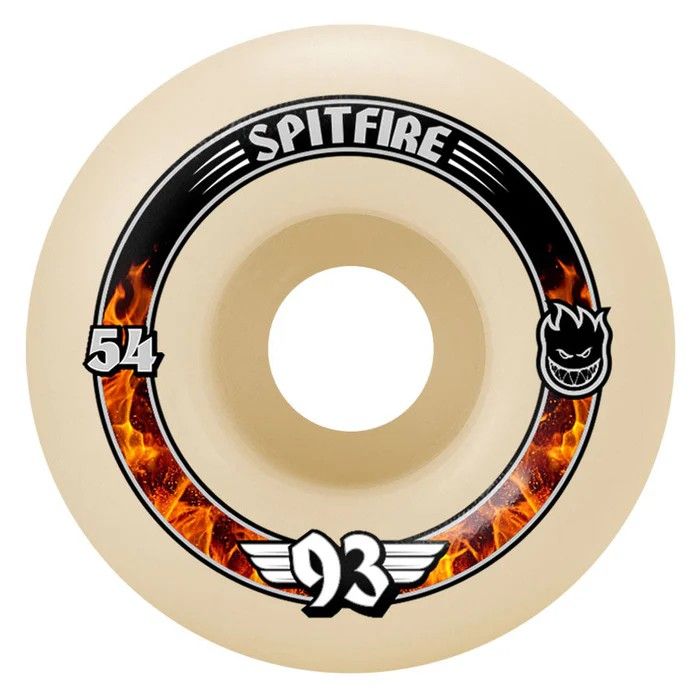 Spitfire F4 99 Radial Soft Sliders 54mm, Size: 54mm