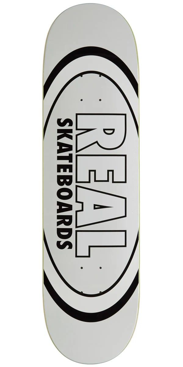 Real Classic Oval Deck 8.38, Size: 8.38