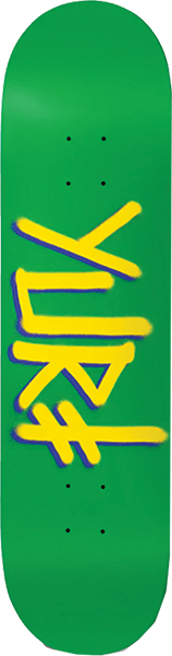 Deathwish Yuri Gang Name Deck 8.0, Size: 8.0